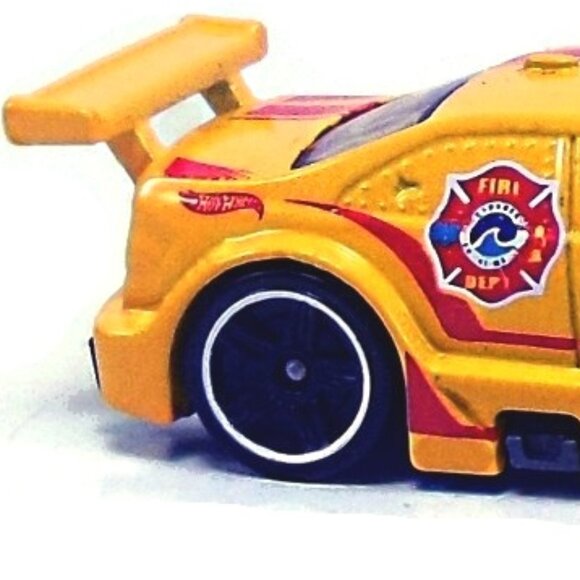 2008 Hot Wheels Amazoom Mattel - Picture 6 of 8
